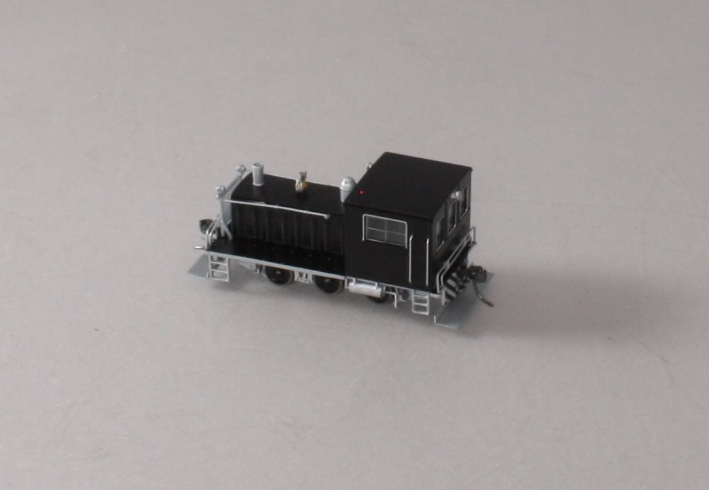 Broadway Limited 6082 HO Unlettered Plymouth WLG-8 35-Ton Switcher