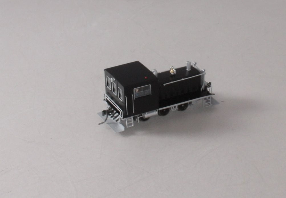 Broadway Limited 6082 HO Unlettered Plymouth WLG-8 35-Ton Switcher