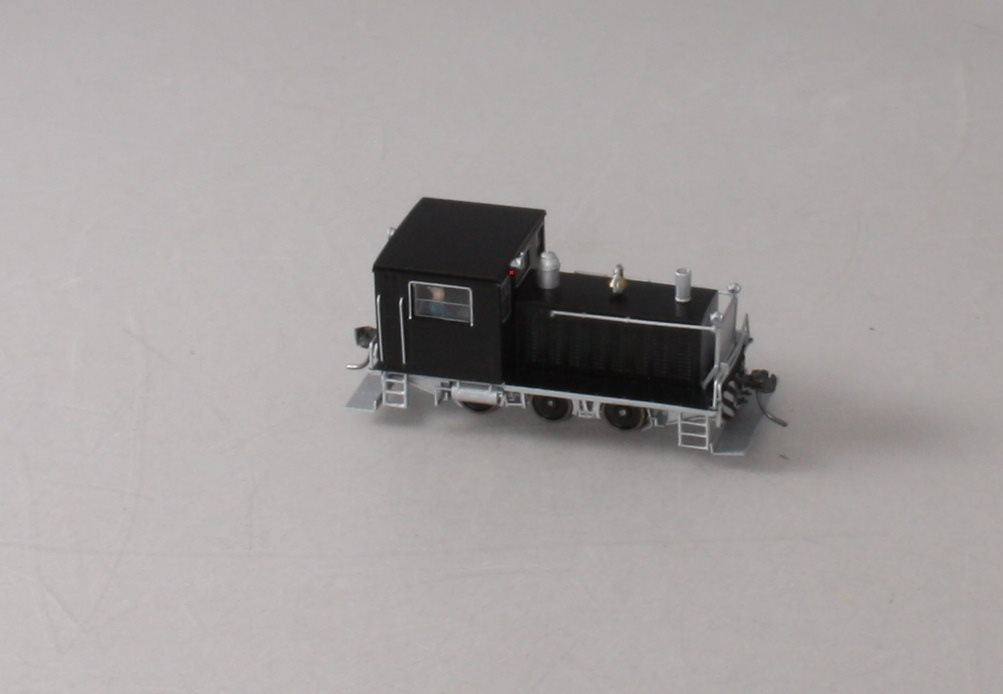Broadway Limited 6082 HO Unlettered Plymouth WLG-8 35-Ton Switcher