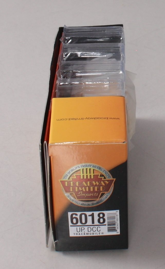 Broadway Limited 6018 HO Union Pacific Trackmobile™ Industrial Switcher