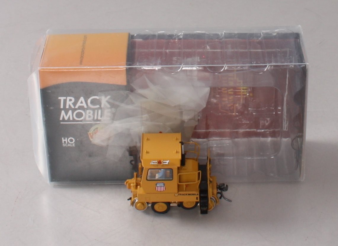 Broadway Limited 6018 HO Union Pacific Trackmobile™ Industrial Switcher