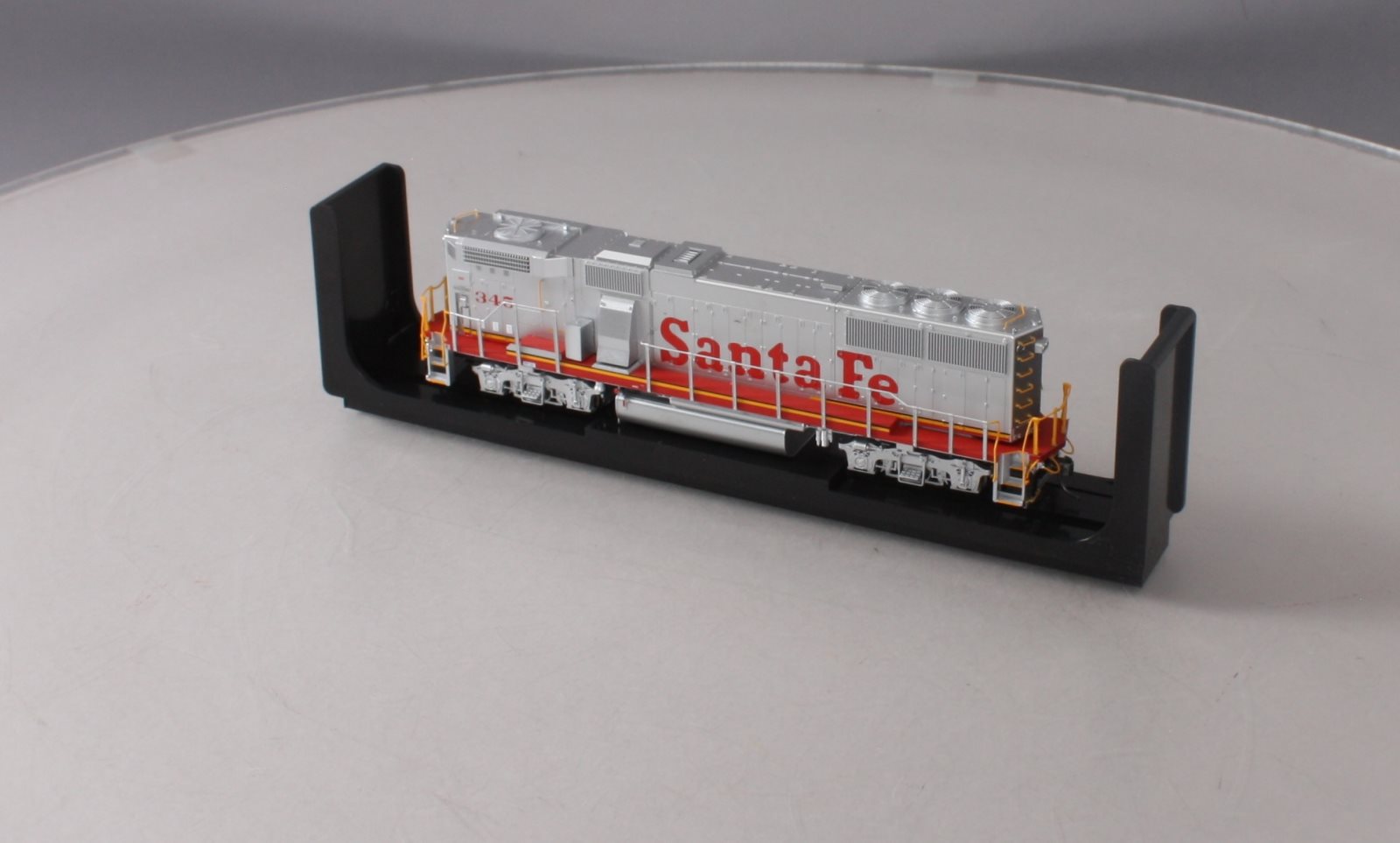 Fox Valley Models 20154S HO ATSF GP60B #345
