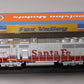Fox Valley Models 20154S HO ATSF GP60B #345