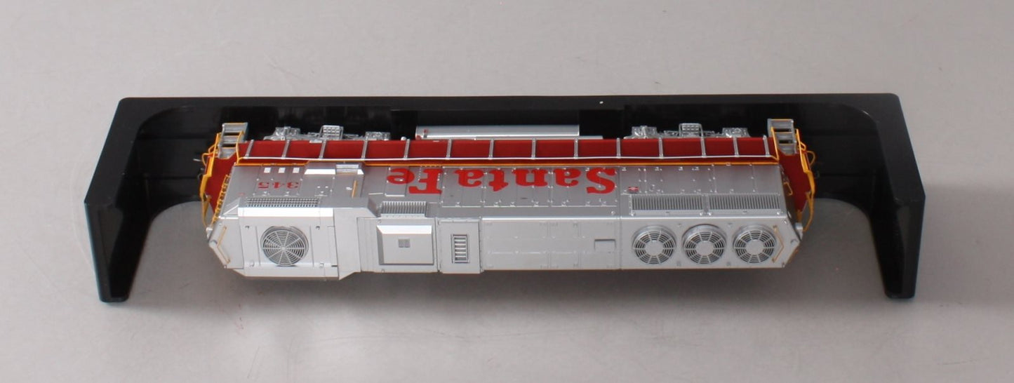 Fox Valley Models 20154S HO ATSF GP60B #345