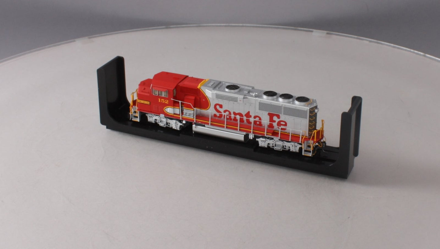 Fox Valley Models 20104S HO Scale ATSF GP60M Diesel Locomotive #152 w/ Sound
