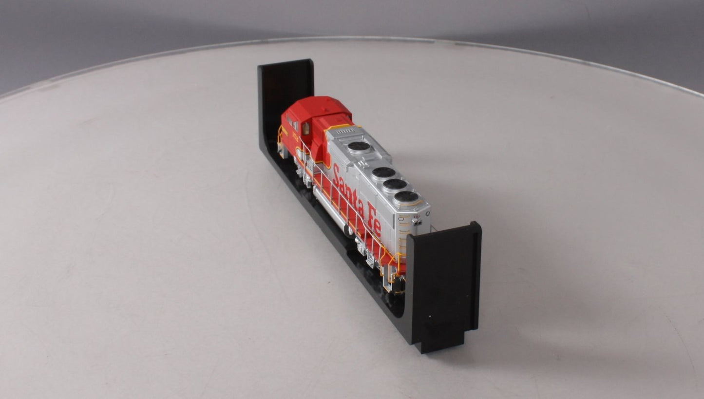 Fox Valley Models 20104S HO Scale ATSF GP60M Diesel Locomotive #152 w/ Sound