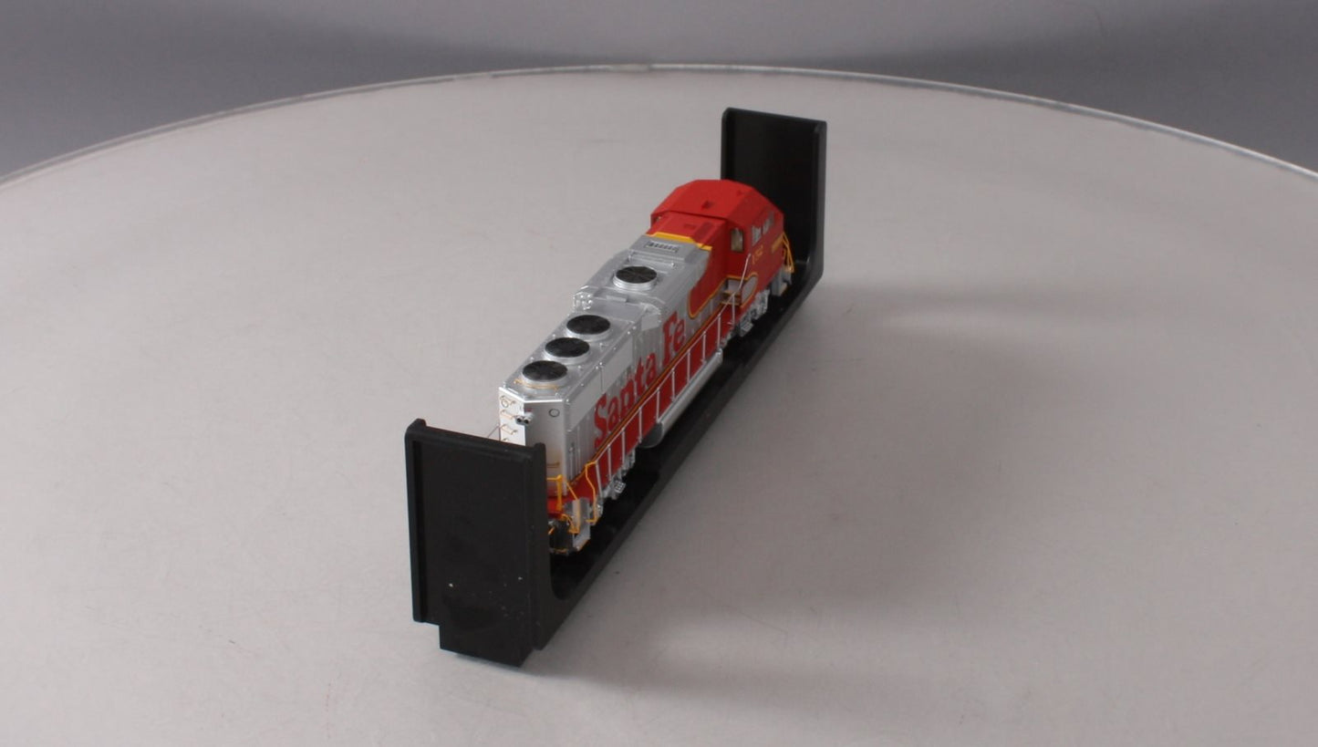 Fox Valley Models 20104S HO Scale ATSF GP60M Diesel Locomotive #152 w/ Sound