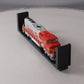 Fox Valley Models 20104S HO Scale ATSF GP60M Diesel Locomotive #152 w/ Sound