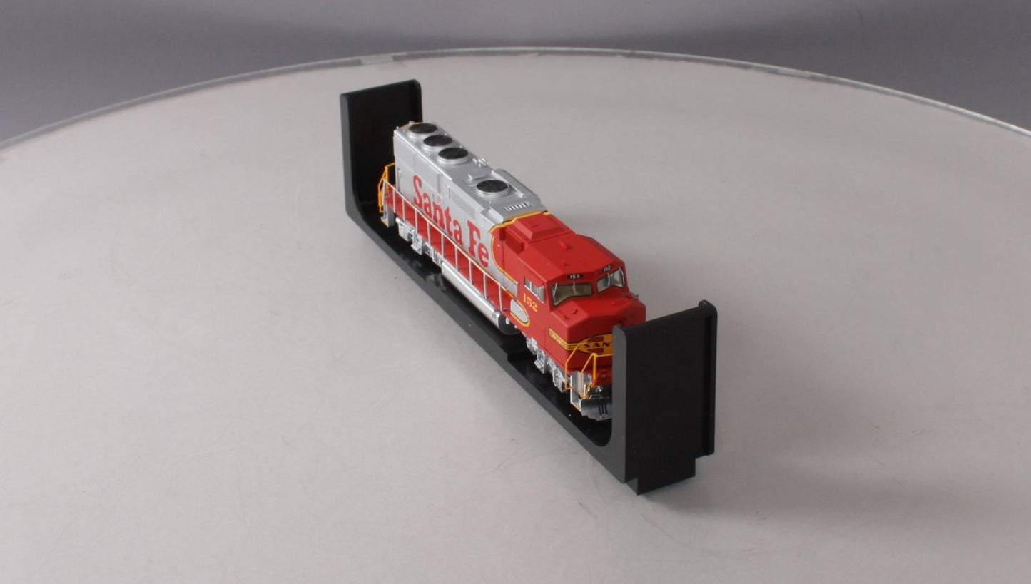 Fox Valley Models 20104S HO Scale ATSF GP60M Diesel Locomotive #152 w/ Sound