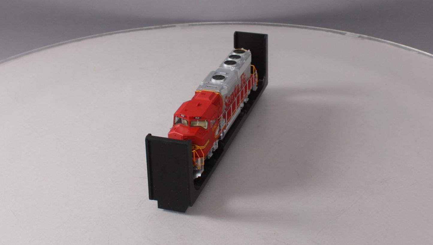 Fox Valley Models 20104S HO Scale ATSF GP60M Diesel Locomotive #152 w/ Sound