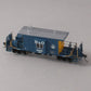 Bluford Shops 31120 HO B&O Bay Wndw Caboose #16631