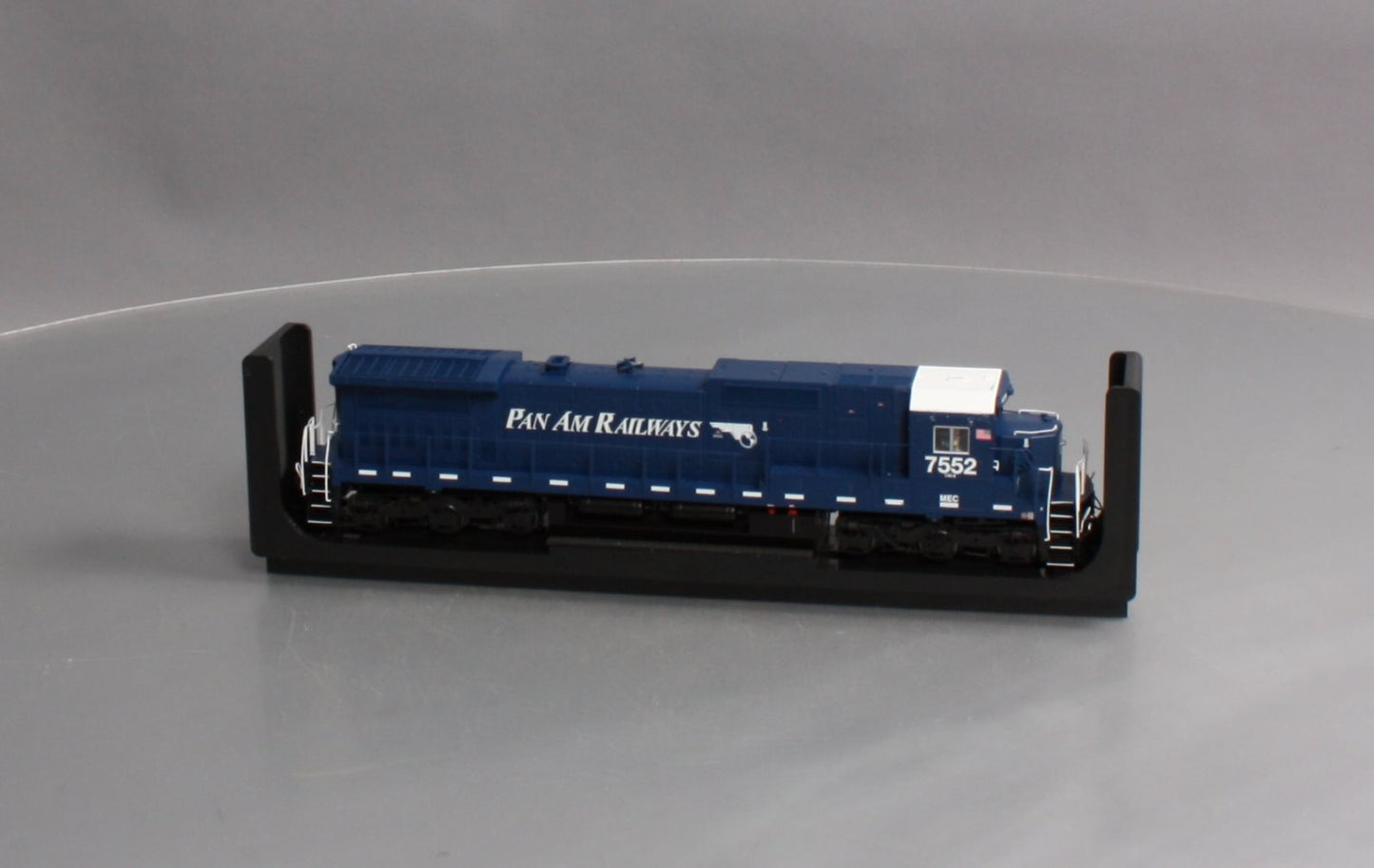 Atlas 10003129 HO Pan Am Railways Dash 8-40C Diesel Locomotive #7552