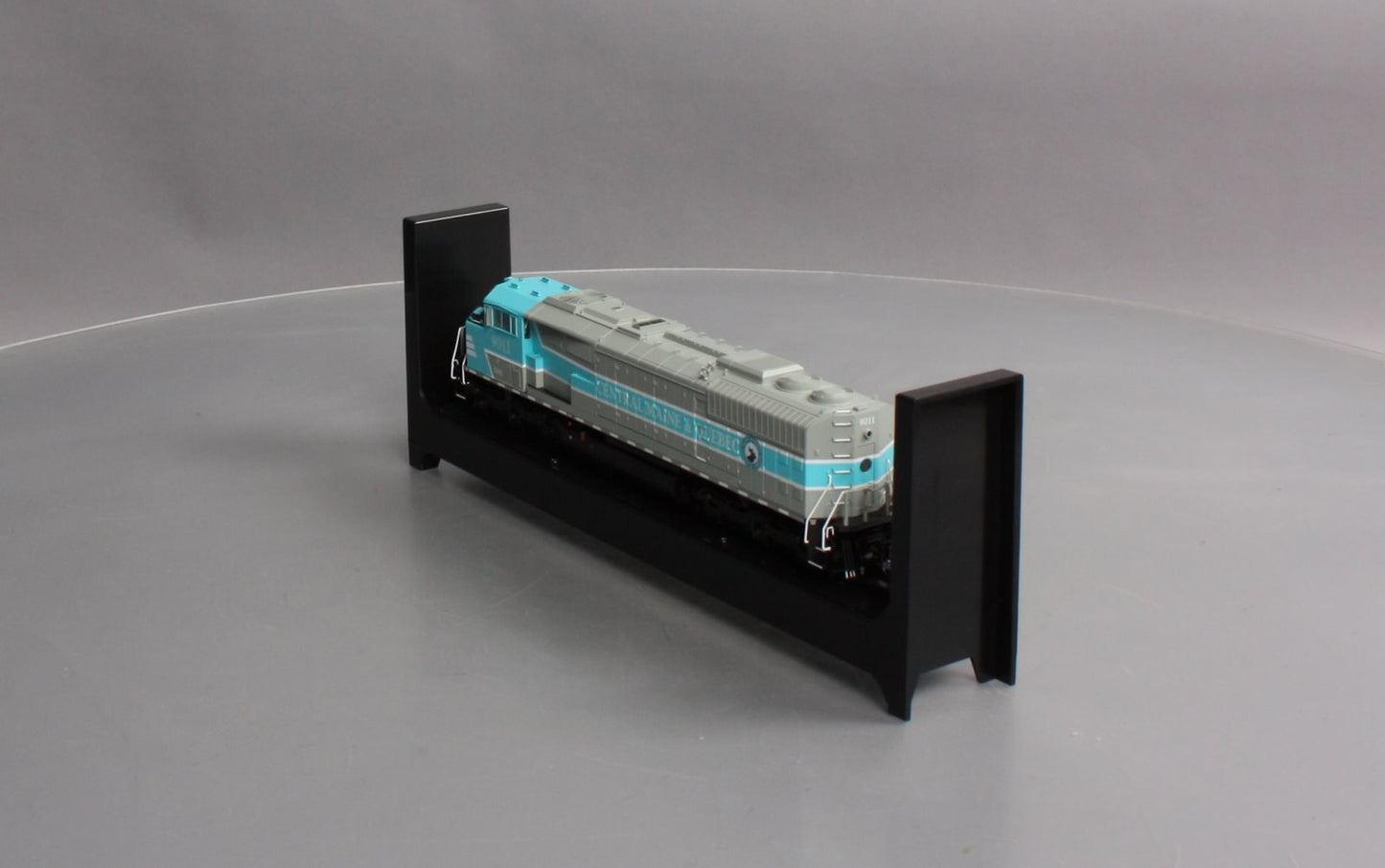 Bowser 24983 HO CM&Q SD40-2F Diesel Locomotive #9011