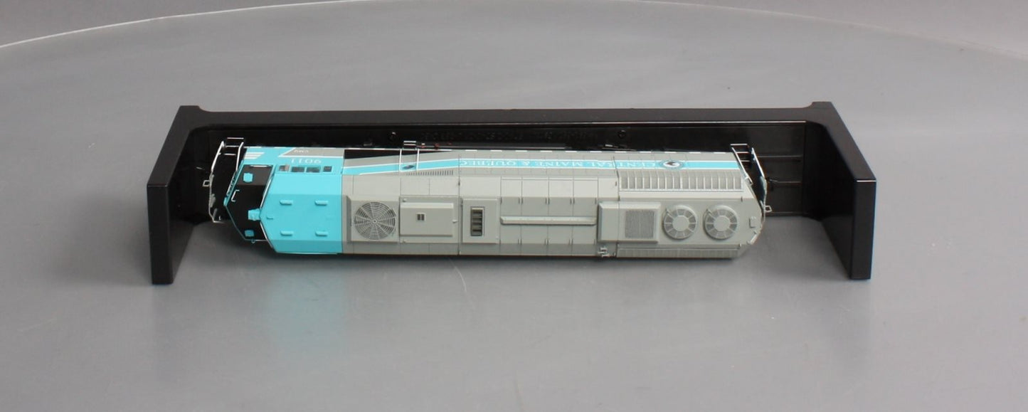 Bowser 24983 HO CM&Q SD40-2F Diesel Locomotive #9011