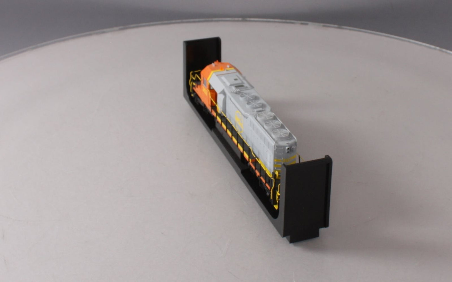 Bowser 24507 HO Quebec North Shore & Labrador SD40-2 Diesel Locomotive #302