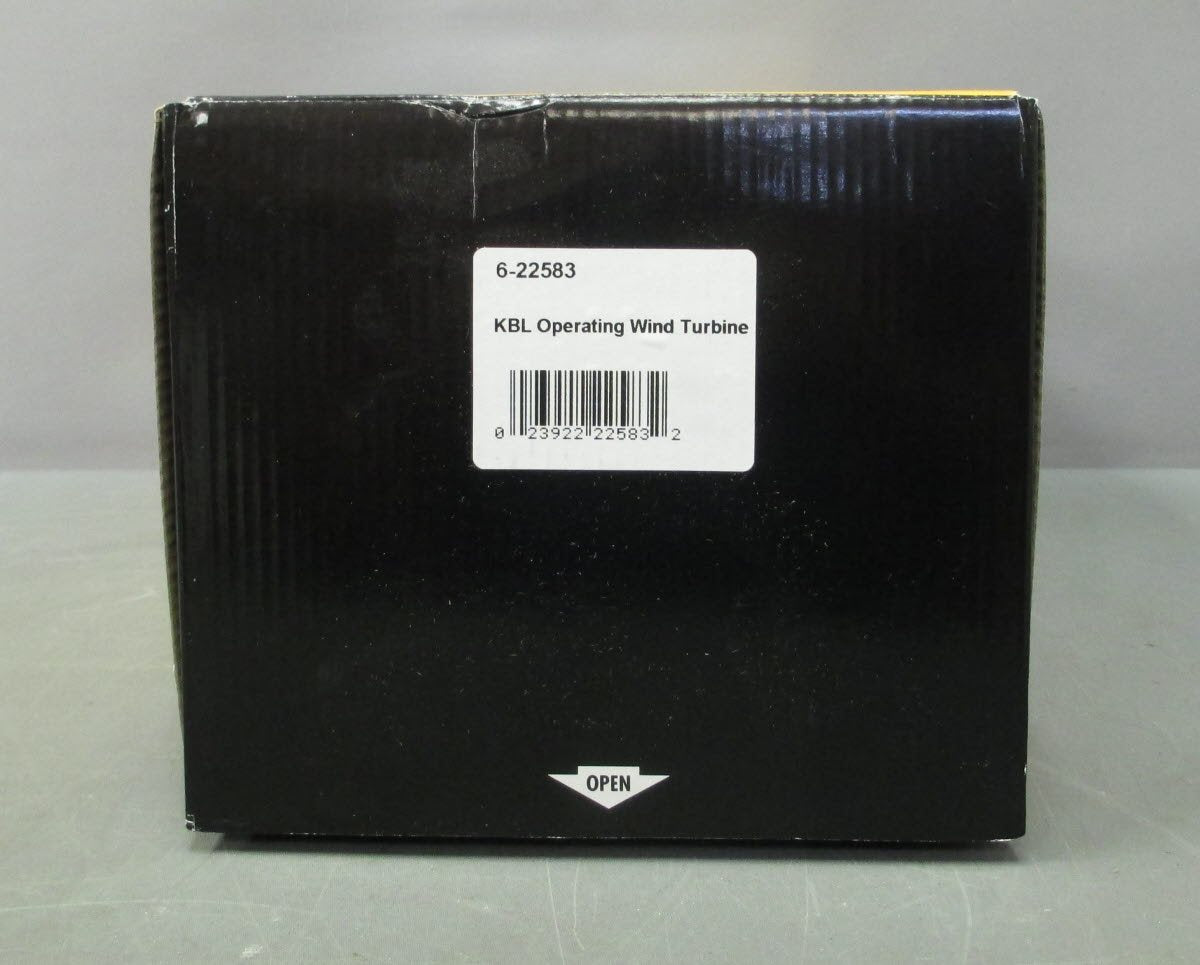 K-Line 6-22583 O KBL Operating Wind Turbine
