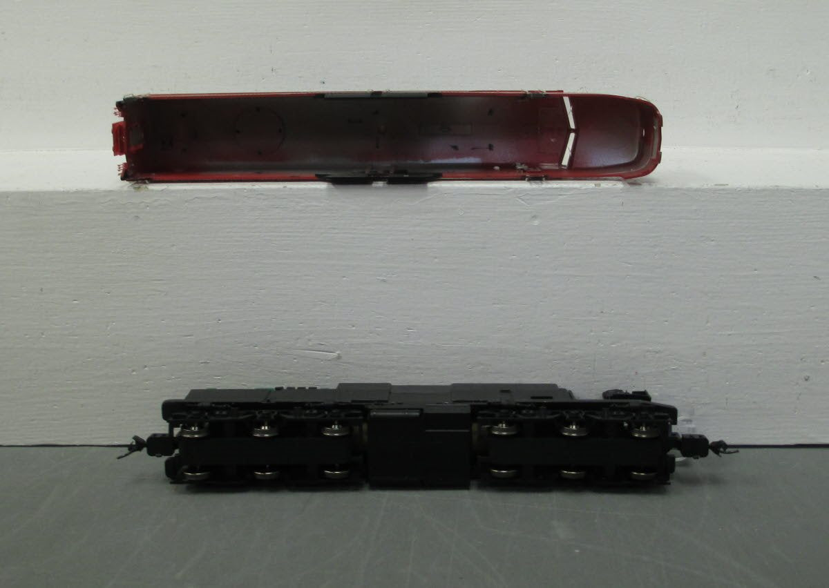 Proto 2000 HO 21671 ST Louis-Southwestern SSW PA Powered A Unit Diesel Loco #301