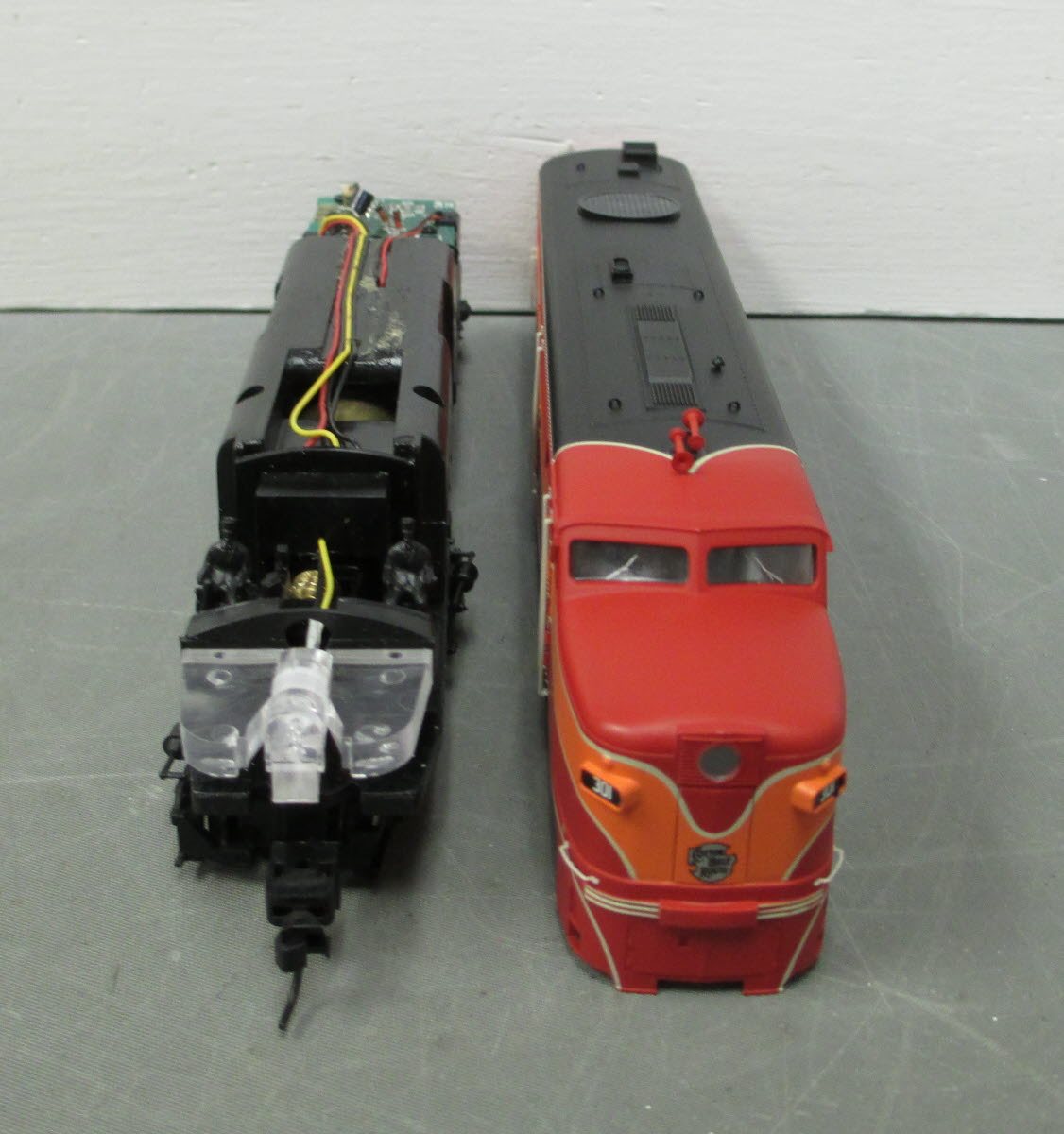 Proto 2000 HO 21671 ST Louis-Southwestern SSW PA Powered A Unit Diesel Loco #301