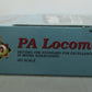 Proto 2000 HO 21671 ST Louis-Southwestern SSW PA Powered A Unit Diesel Loco #301