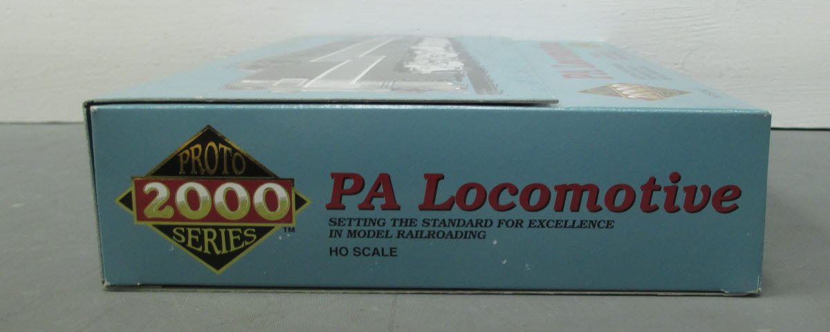 Proto 2000 HO 21671 ST Louis-Southwestern SSW PA Powered A Unit Diesel Loco #301