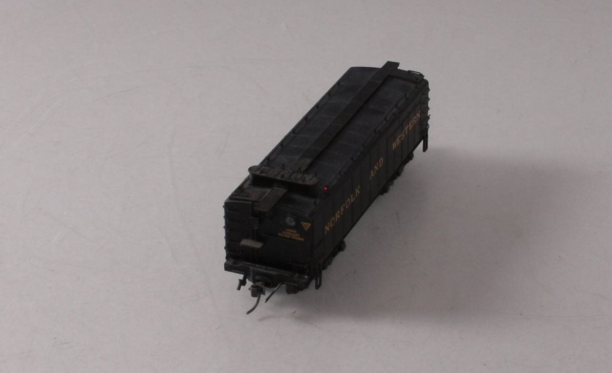 Broadway Limited 87 HO Norfolk & Western Steam Auxiliary Water Tender