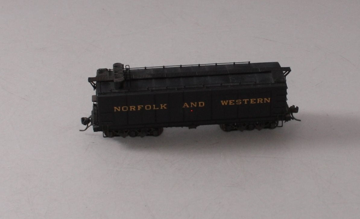 Broadway Limited 87 HO Norfolk & Western Steam Auxiliary Water Tender