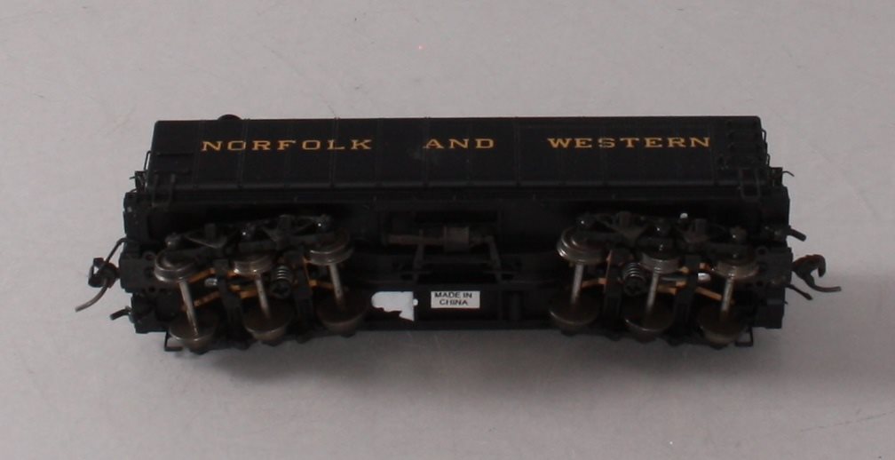 Broadway Limited 87 HO Norfolk & Western Steam Auxiliary Water Tender