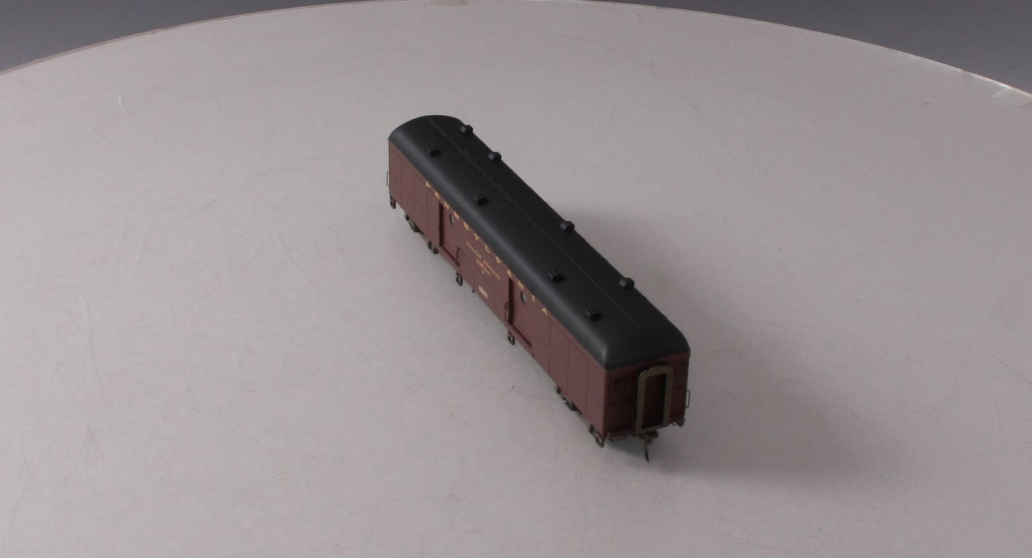 Pennsylvania Class B60b Baggage Car w/Porthole Window Doors - Ready to Run