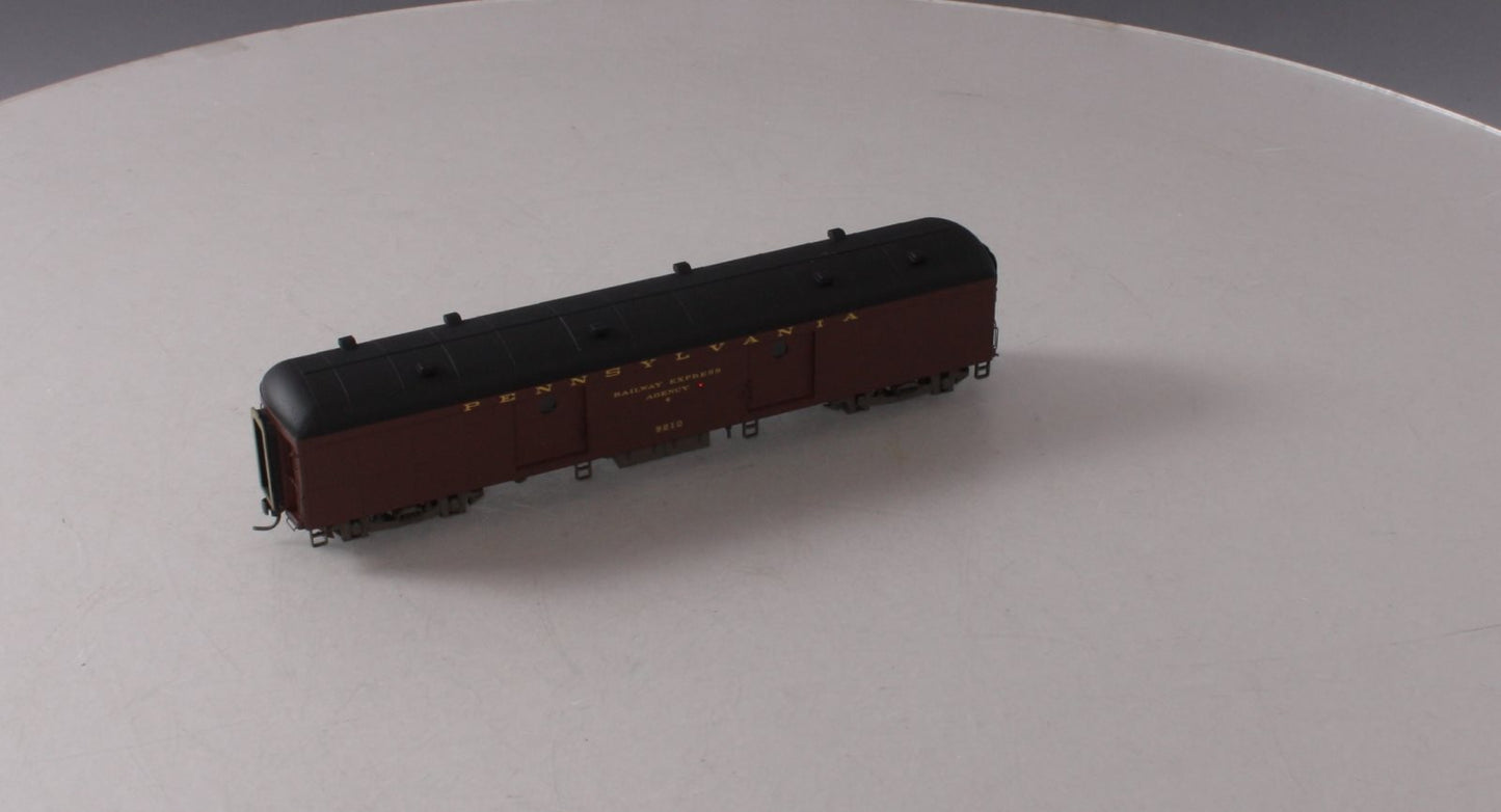 Pennsylvania Class B60b Baggage Car w/Porthole Window Doors - Ready to Run