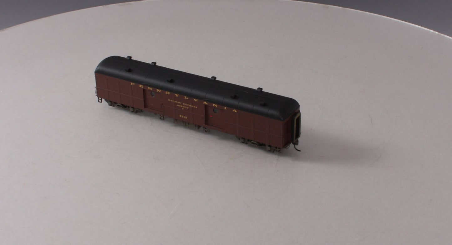 Pennsylvania Class B60b Baggage Car w/Porthole Window Doors - Ready to Run