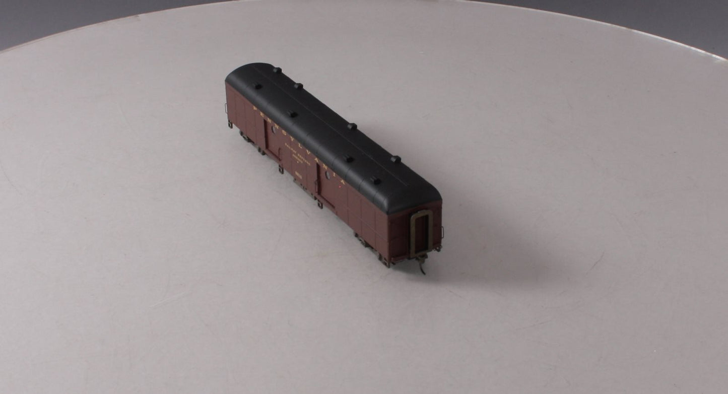 Pennsylvania Class B60b Baggage Car w/Porthole Window Doors - Ready to Run