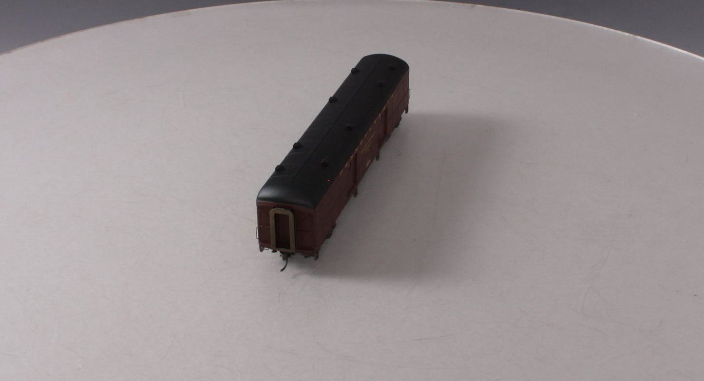 Pennsylvania Class B60b Baggage Car w/Porthole Window Doors - Ready to Run