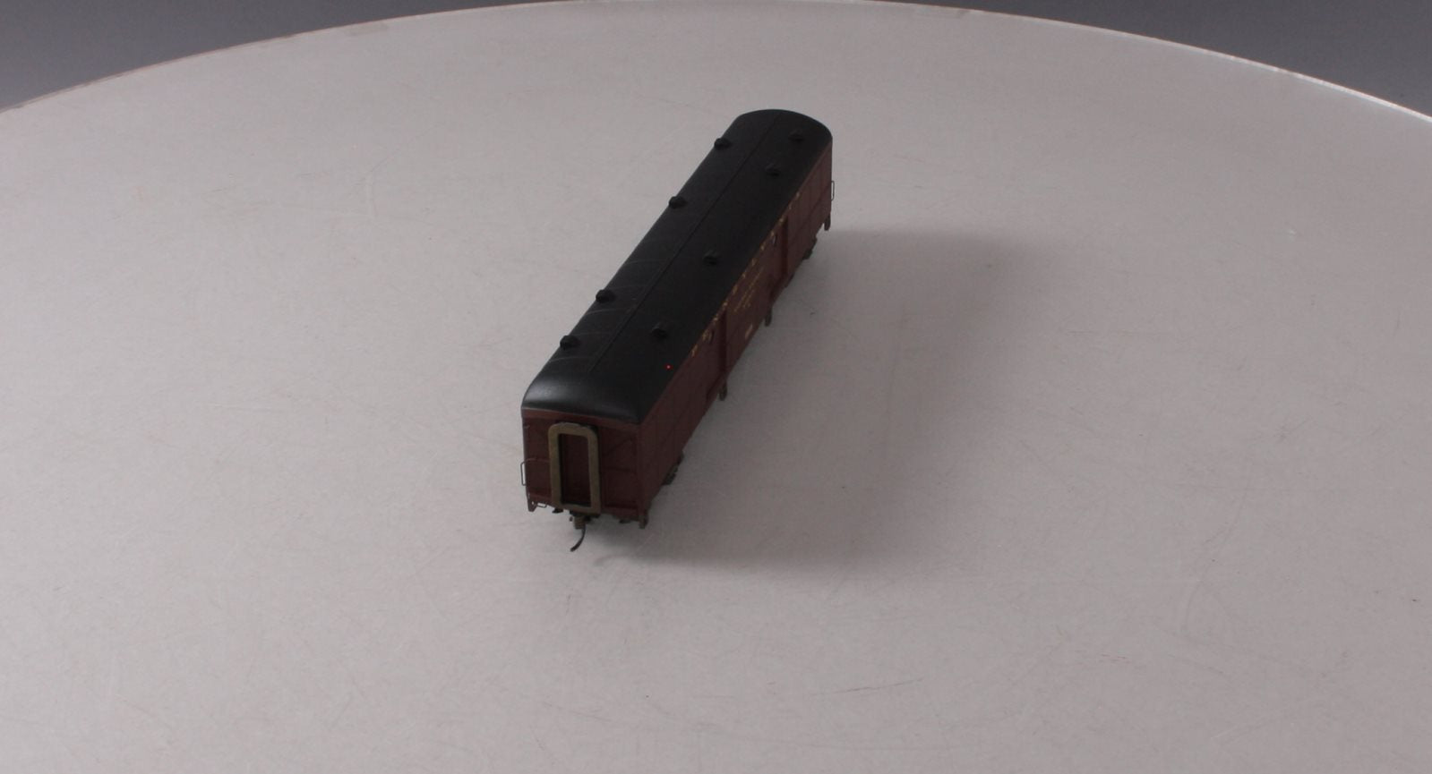 Pennsylvania Class B60b Baggage Car w/Porthole Window Doors - Ready to Run