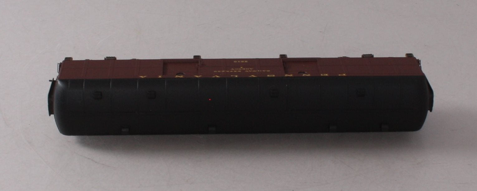 Pennsylvania Class B60b Baggage Car w/Porthole Window Doors - Ready to Run