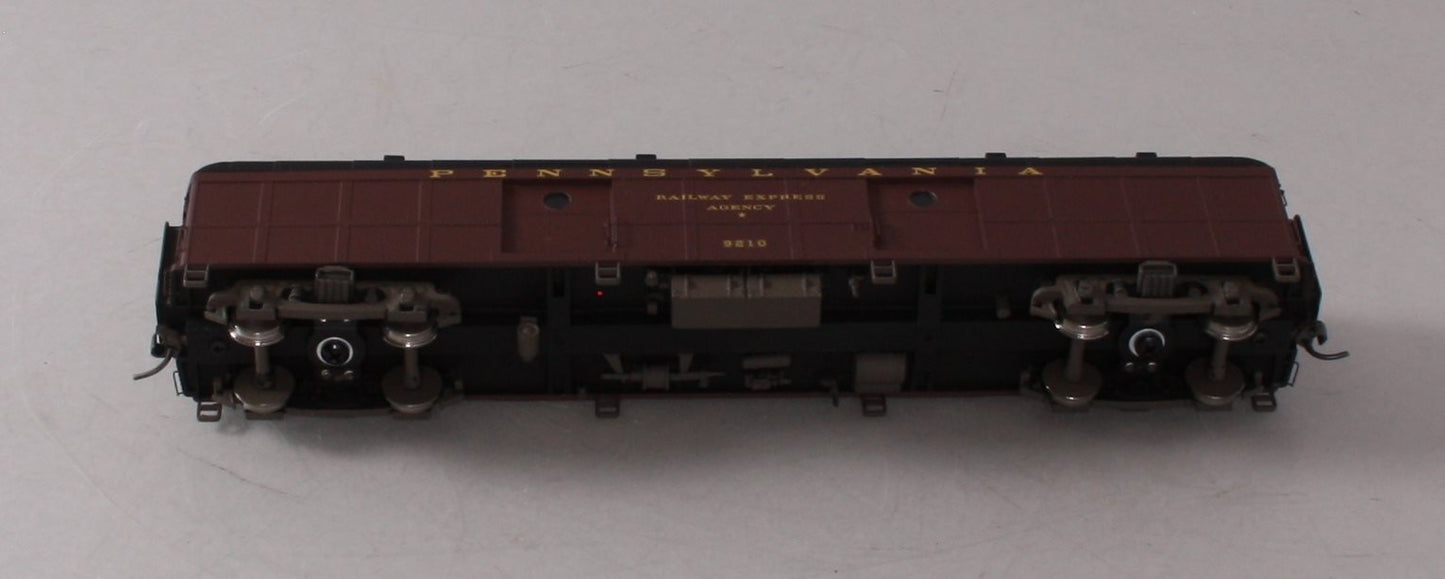 Pennsylvania Class B60b Baggage Car w/Porthole Window Doors - Ready to Run