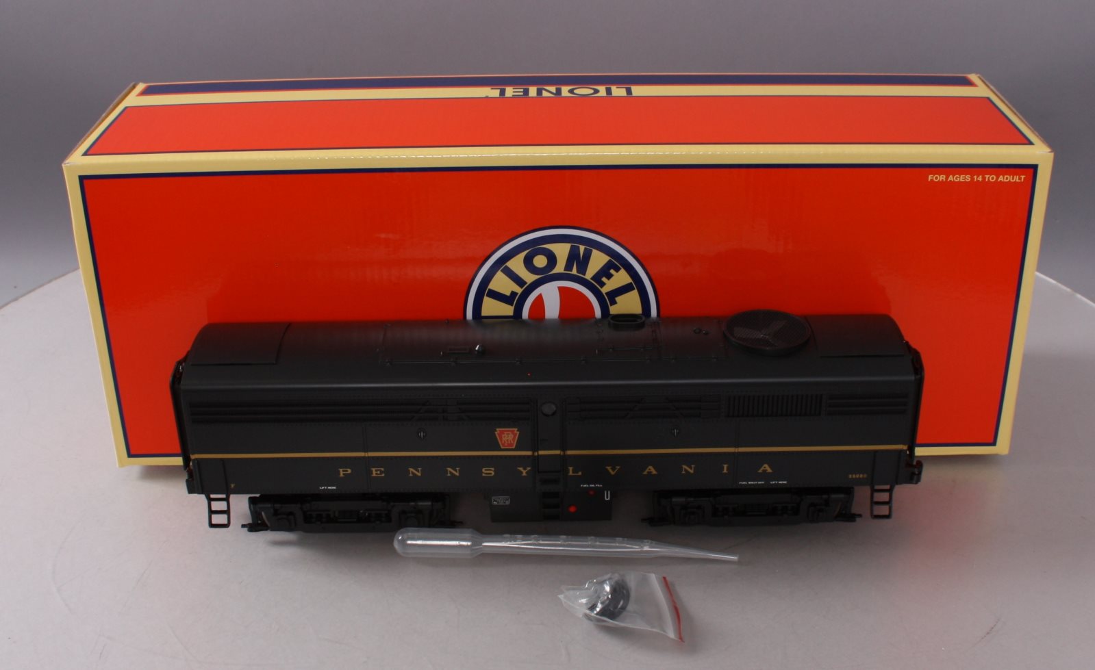 Lionel 6-81527 Pennsylvania Legacy Powered FB-2 Diesel Locomotive #9608B