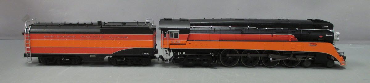 Lionel 6-83193 O Southern Pacific Legacy GS-4 Steam Locomotive #4449