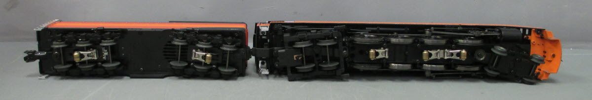 Lionel 6-83193 O Southern Pacific Legacy GS-4 Steam Locomotive #4449