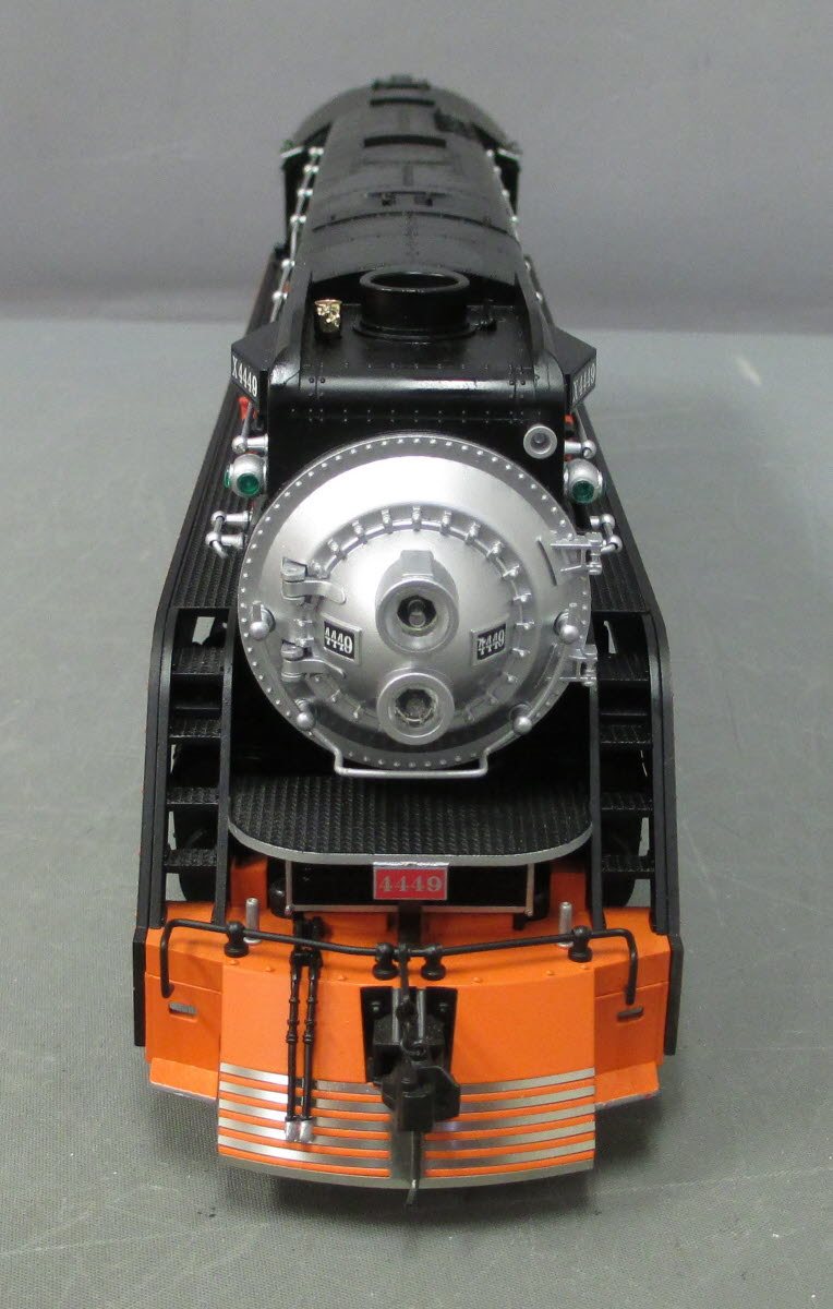 Lionel 6-83193 O Southern Pacific Legacy GS-4 Steam Locomotive #4449