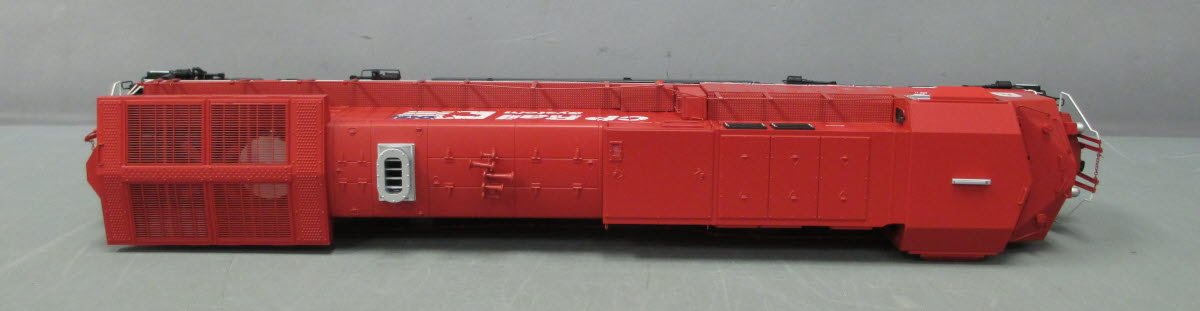 MTH 20-20383-1 CP Rail AC4400cw Diesel Engine w/PS 3.0 #9533 (Hi-Rail Wheels)