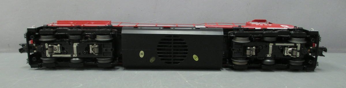MTH 20-20383-1 CP Rail AC4400cw Diesel Engine w/PS 3.0 #9533 (Hi-Rail Wheels)