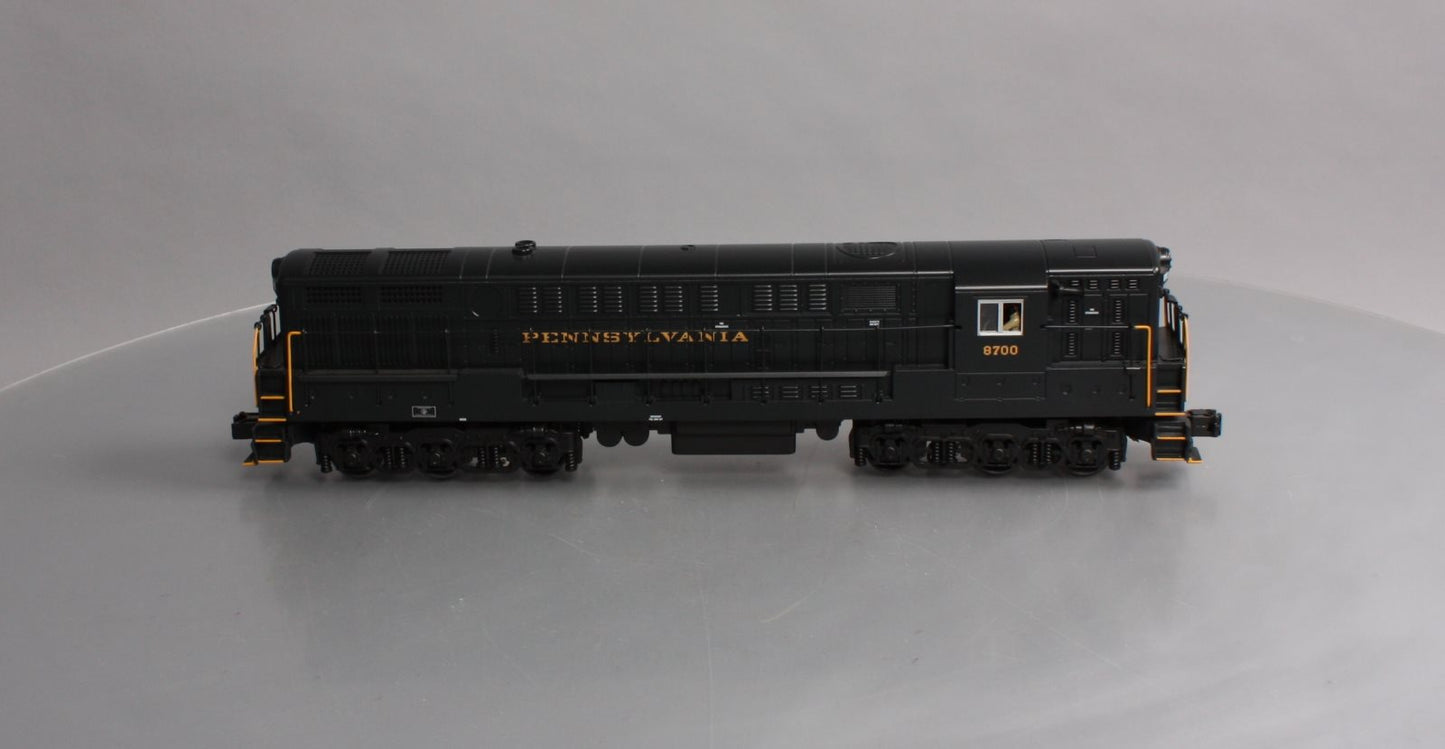MTH 30-20389-1 O Pennsylvania FM Train Master Diesel Engine with PS 3.0 #8700