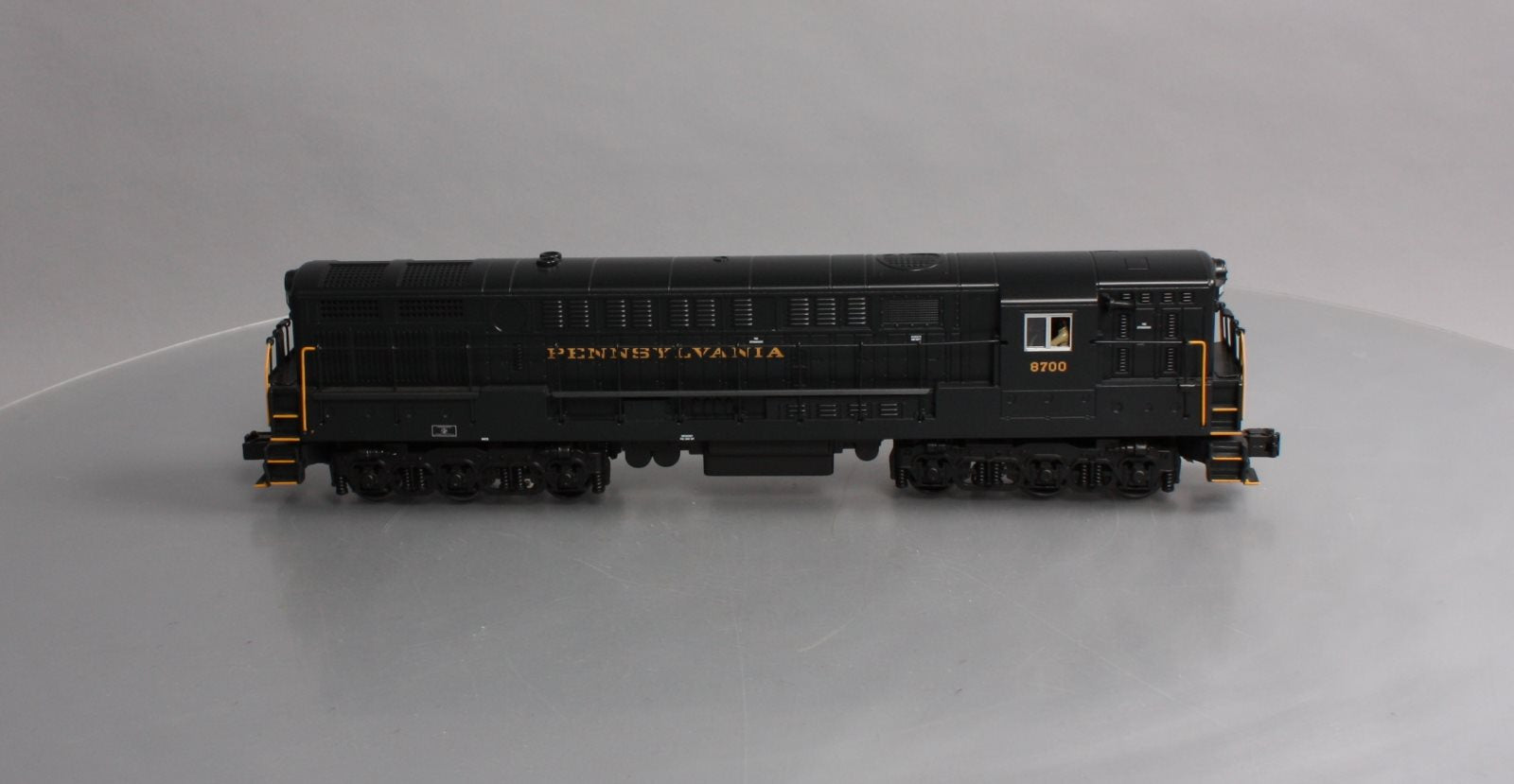 MTH 30-20389-1 O Pennsylvania FM Train Master Diesel Engine with PS 3.0 #8700