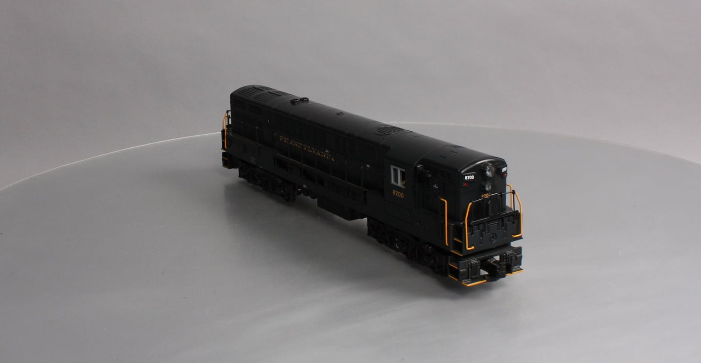 MTH 30-20389-1 O Pennsylvania FM Train Master Diesel Engine with PS 3.0 #8700