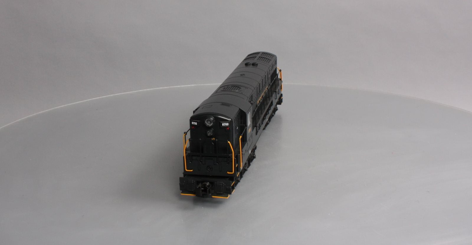 MTH 30-20389-1 O Pennsylvania FM Train Master Diesel Engine with PS 3.0 #8700