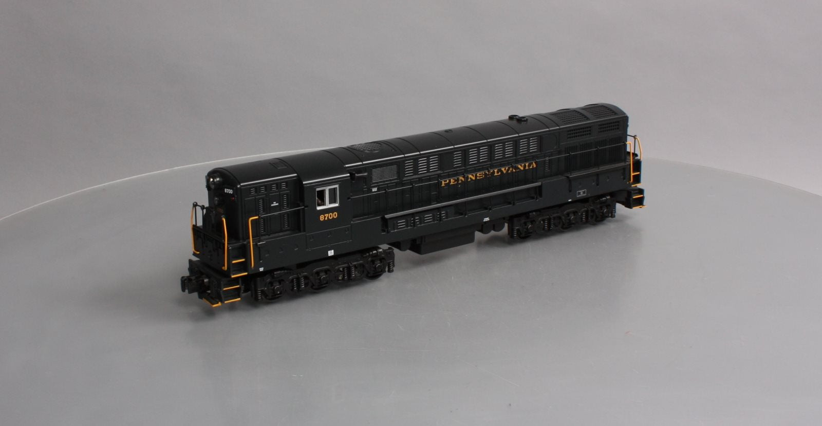 MTH 30-20389-1 O Pennsylvania FM Train Master Diesel Engine with PS 3.0 #8700
