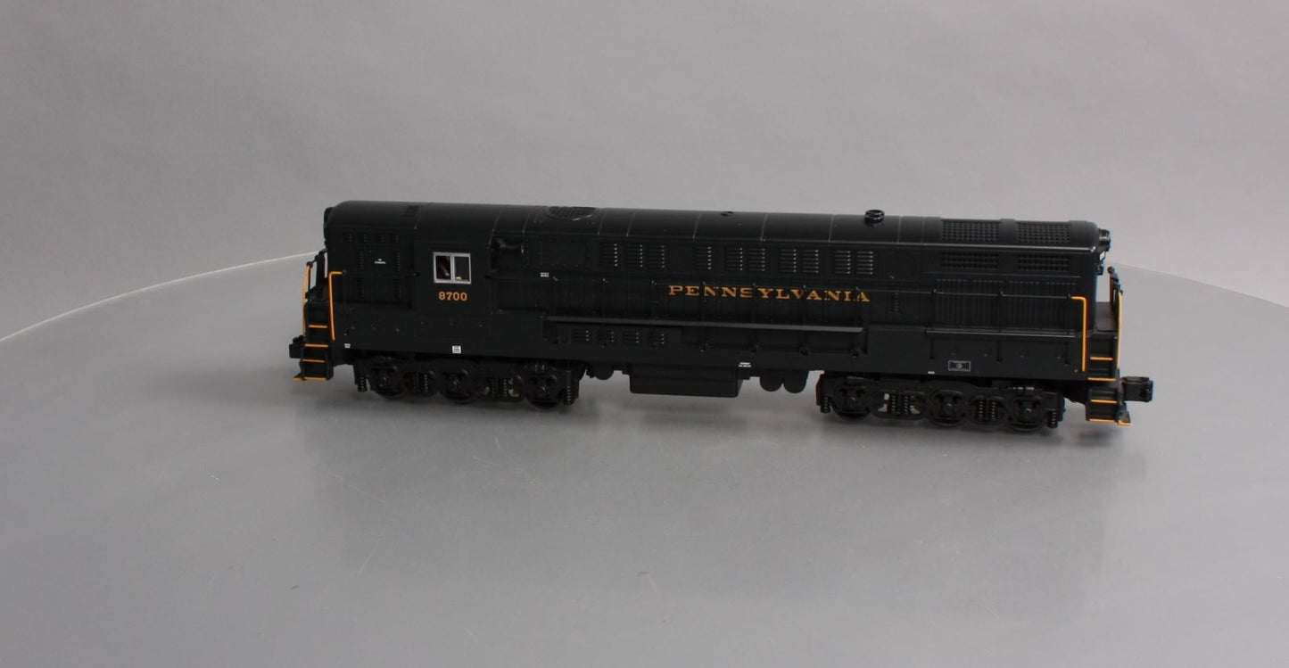 MTH 30-20389-1 O Pennsylvania FM Train Master Diesel Engine with PS 3.0 #8700