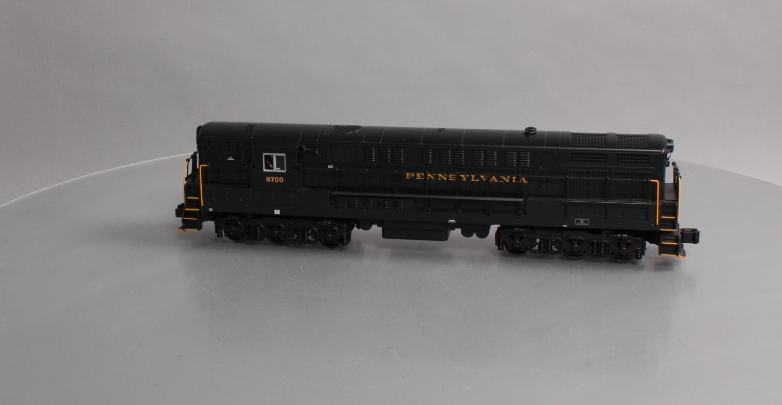 MTH 30-20389-1 O Pennsylvania FM Train Master Diesel Engine with PS 3.0 #8700