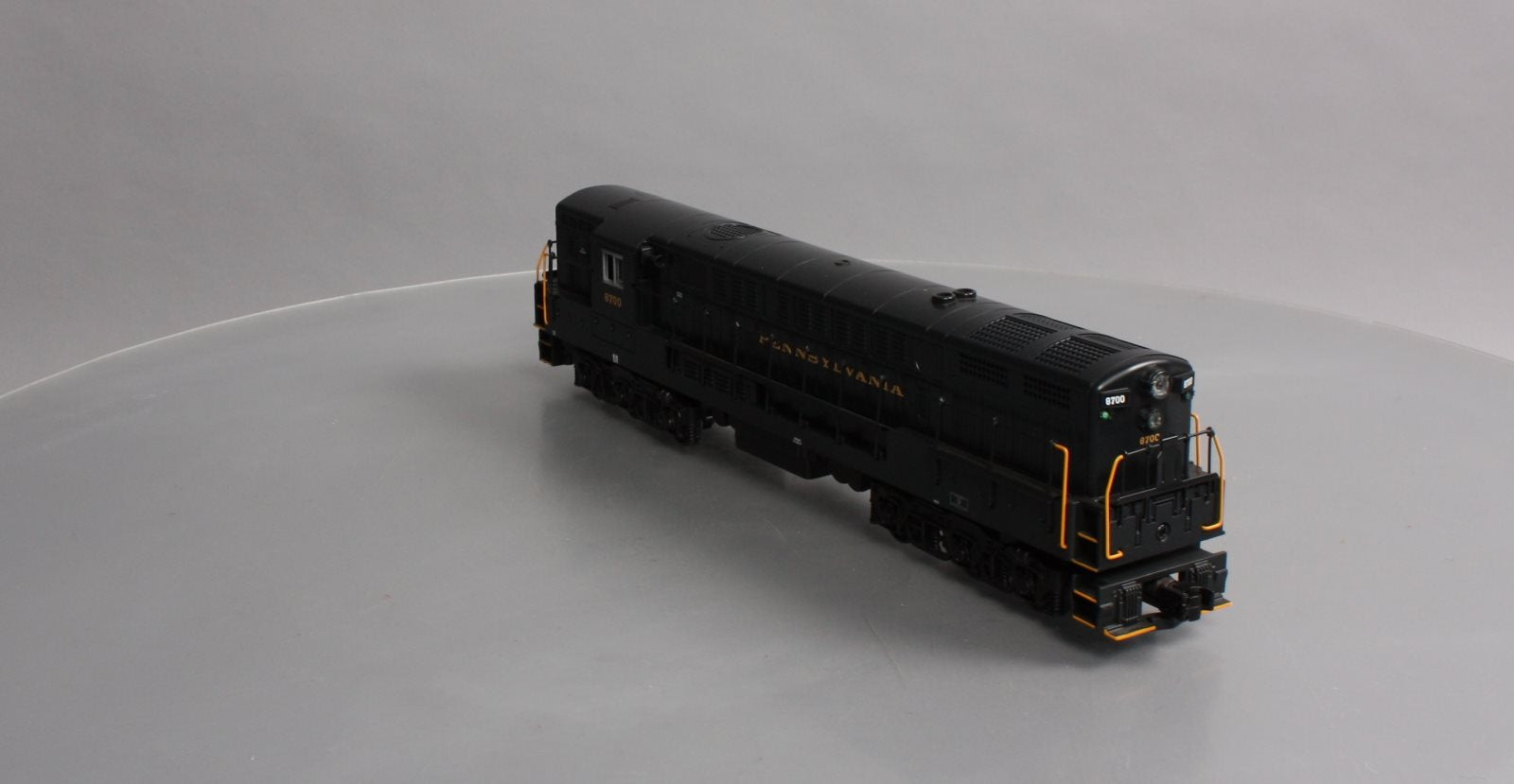 MTH 30-20389-1 O Pennsylvania FM Train Master Diesel Engine with PS 3.0 #8700