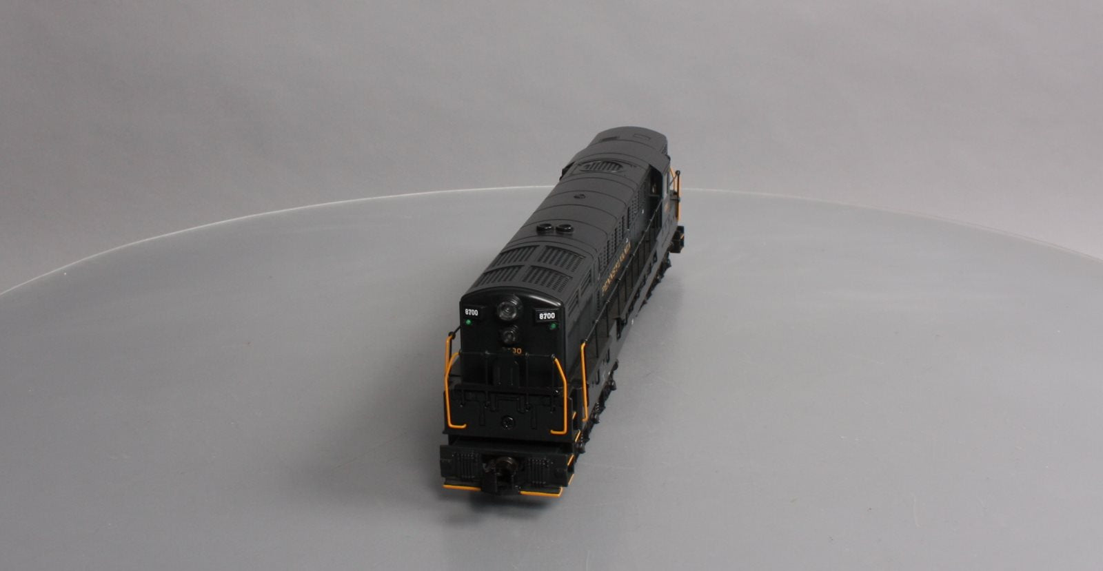 MTH 30-20389-1 O Pennsylvania FM Train Master Diesel Engine with PS 3.0 #8700